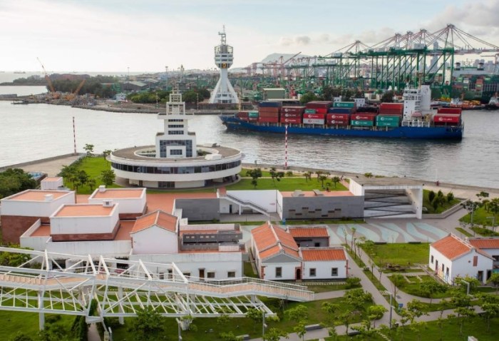 紅毛港文化園區