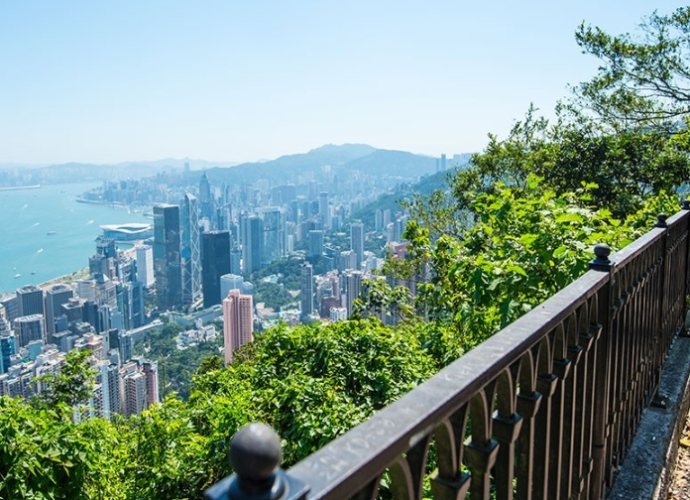 盧吉道觀景台 盧吉道觀景台