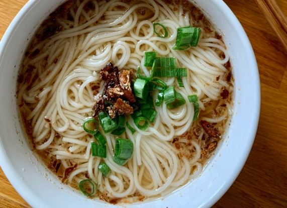 陽春麵熱量 陽春麵熱量