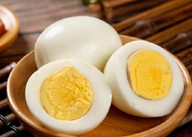 水煮蛋熱量