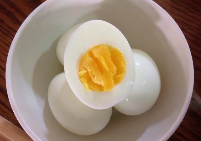 水煮蛋熱量