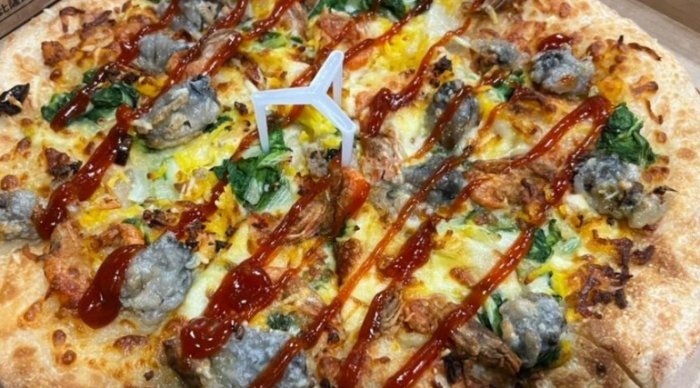 東石蚵仔吃到飽