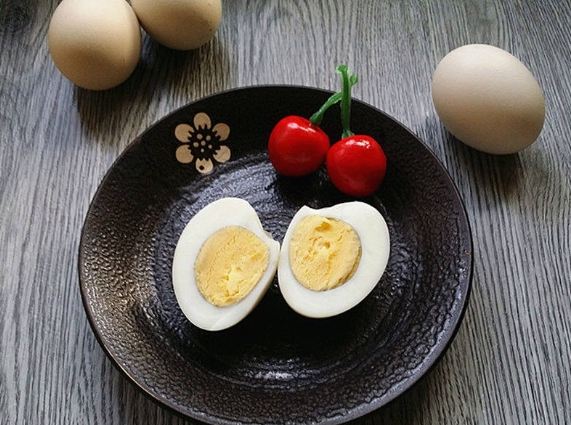 水煮蛋熱量