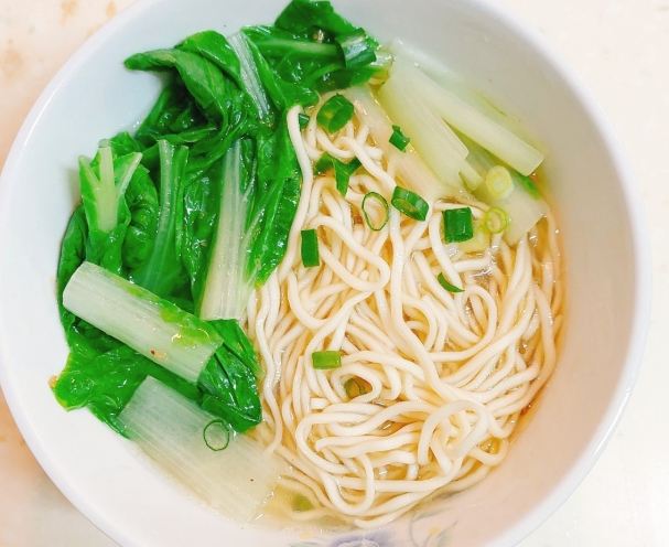 陽春麵熱量 陽春麵熱量