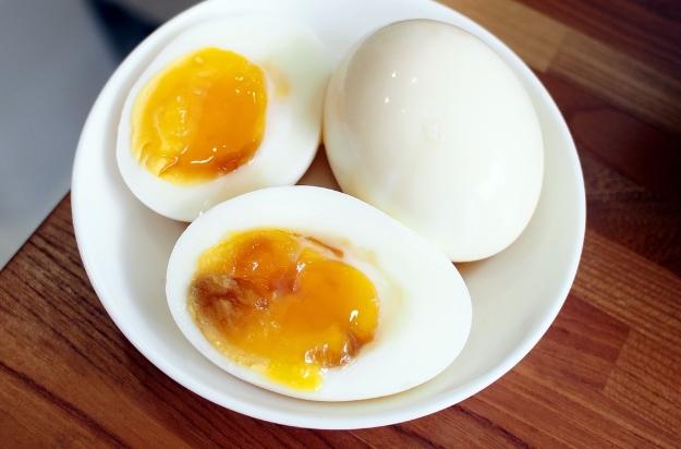 水煮蛋熱量