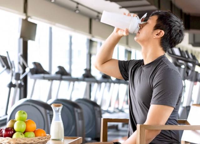 蛋白粉副作用 蛋白粉副作用