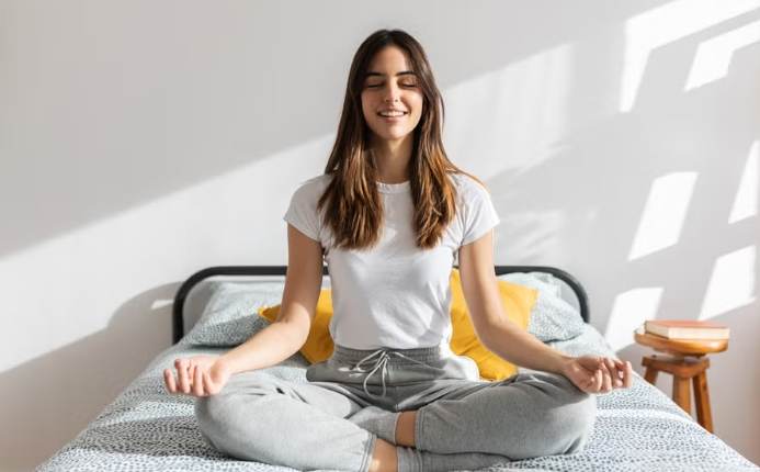 呼吸法改善睡眠