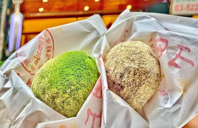 新竹關西伴手禮