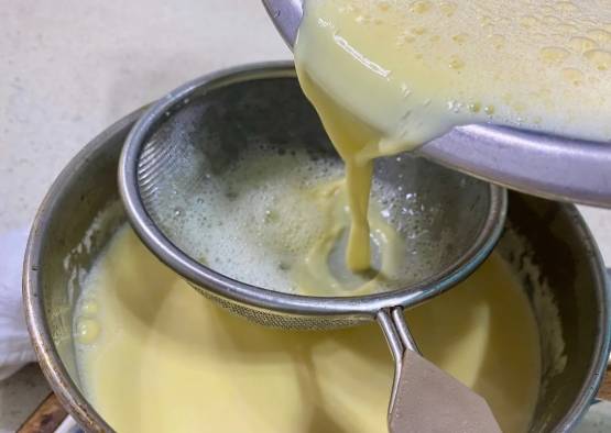 無鮮奶油布丁做法