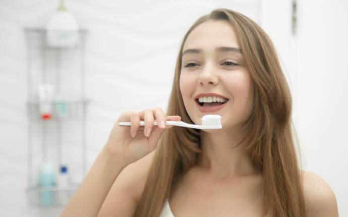 正確刷牙方法 正確刷牙方法