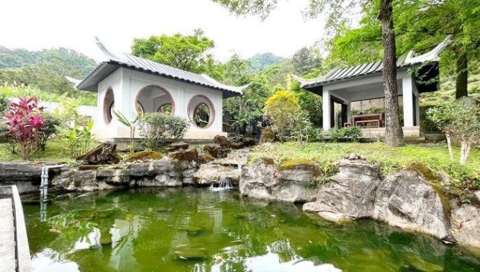 輪椅無障礙景點