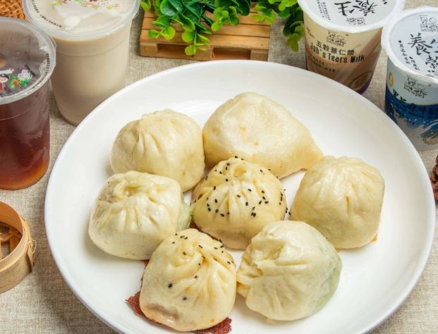 江蘇水煎包 哪裡吃