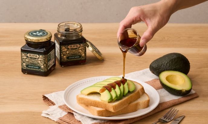 牛油果黑絲製作