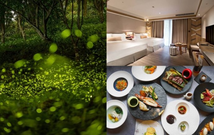 賞螢住宿推薦 賞螢住宿推薦