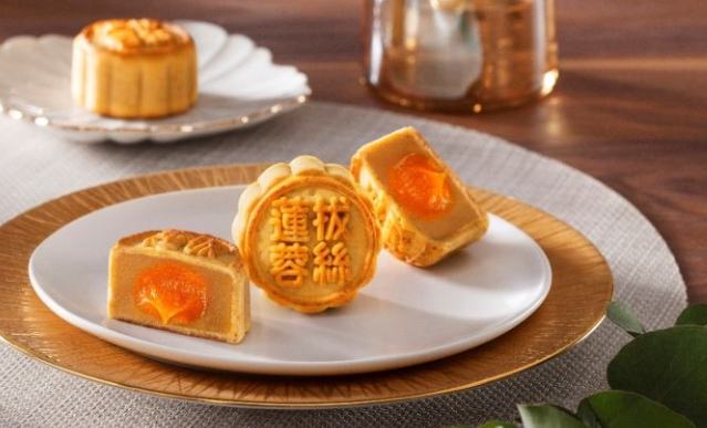 蛋黃酥餡料種類 蛋黃酥餡料種類