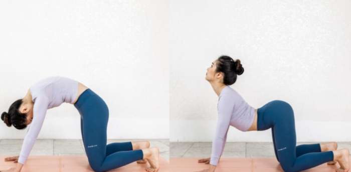 体态矫正方法 体态矫正方法