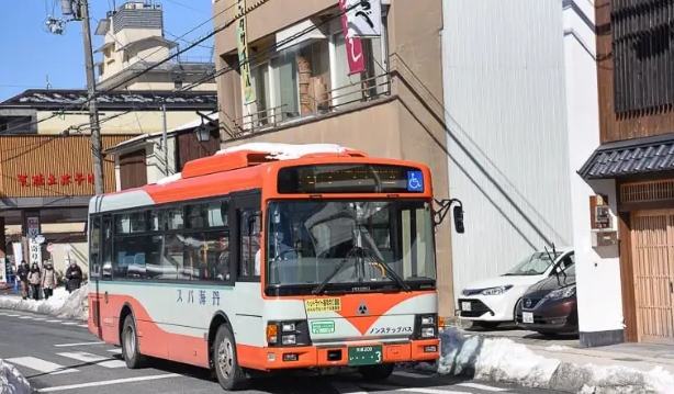 天橋立交通方式