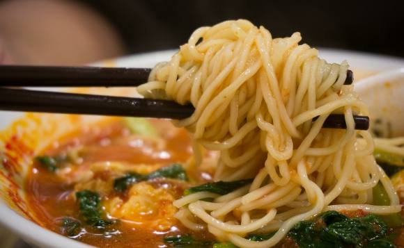 中信美食街推薦