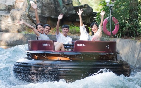 六福村住宿推薦