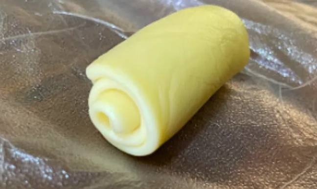 流心蛋黃酥技巧