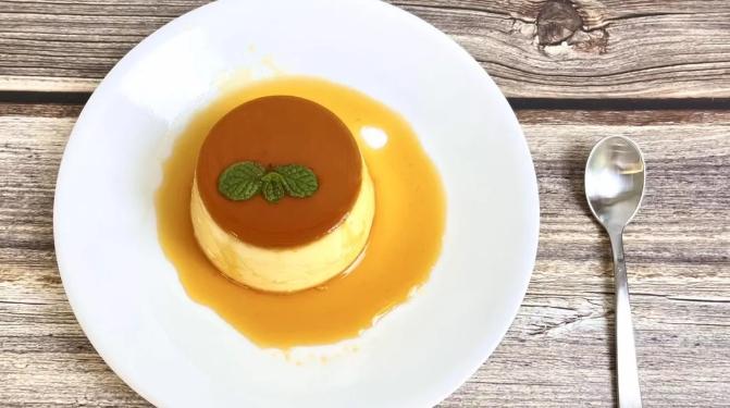 鮮奶油布丁食譜