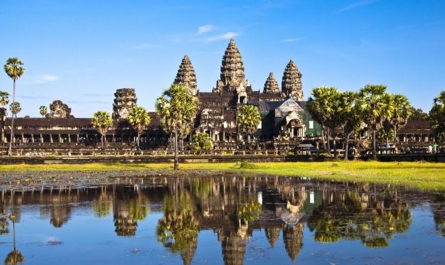 全球旅遊景點排名