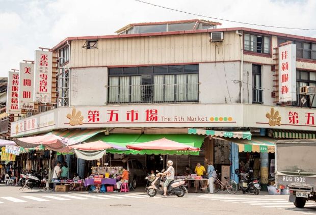 台中傳統市場攻略