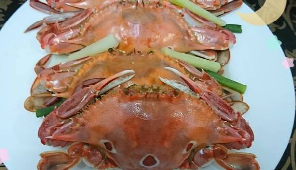 蒸蟹技巧