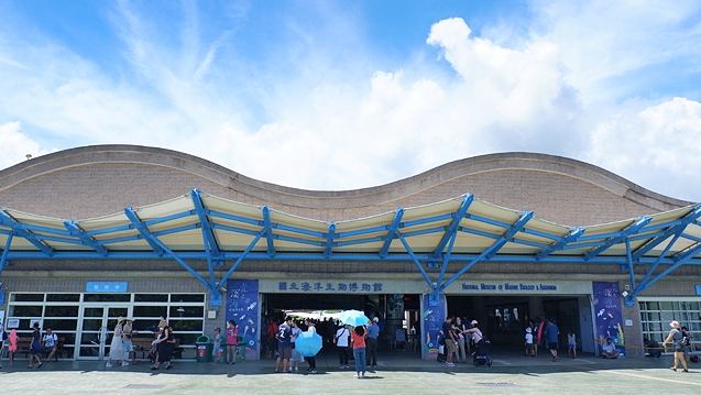 海生館夜宿體驗 海生館夜宿體驗