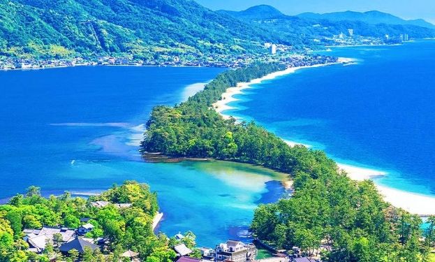 天橋立交通方式