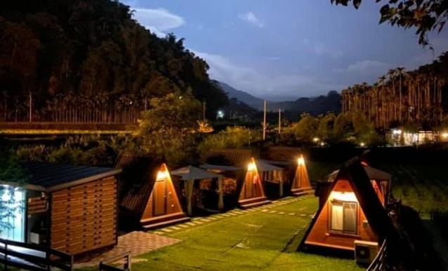 台灣露營區推薦 台灣露營區推薦