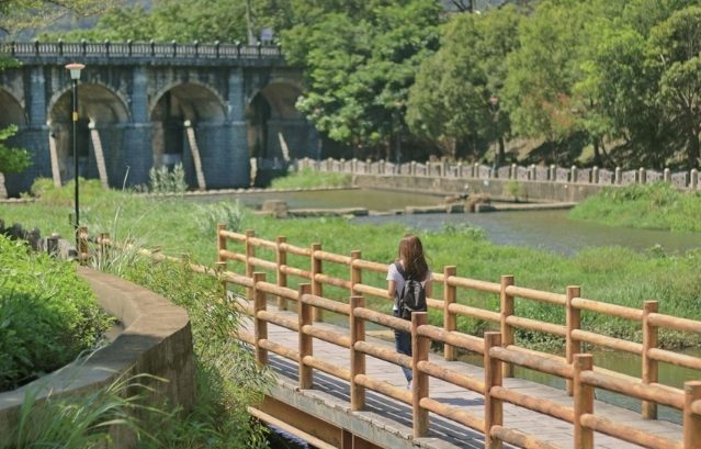 關西避暑景點 關西避暑景點