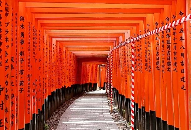 大阪京都奈良必去