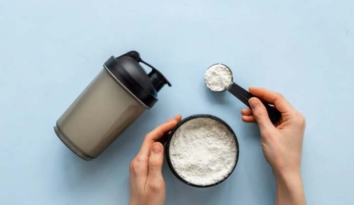 蛋白粉副作用 蛋白粉副作用