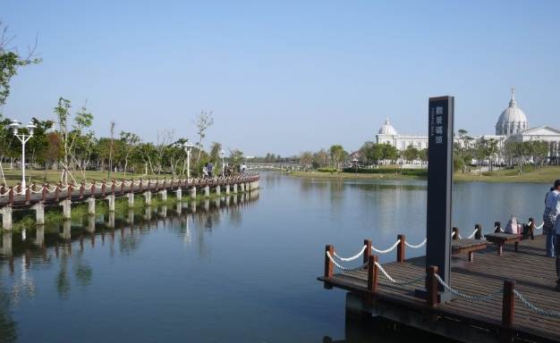 台南高鐵周邊景點