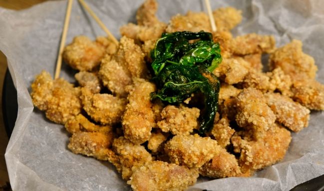 台灣鹽酥雞 台灣鹽酥雞