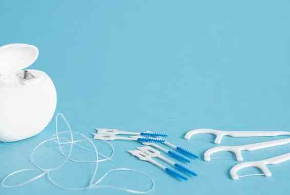 牙線棒清潔技巧