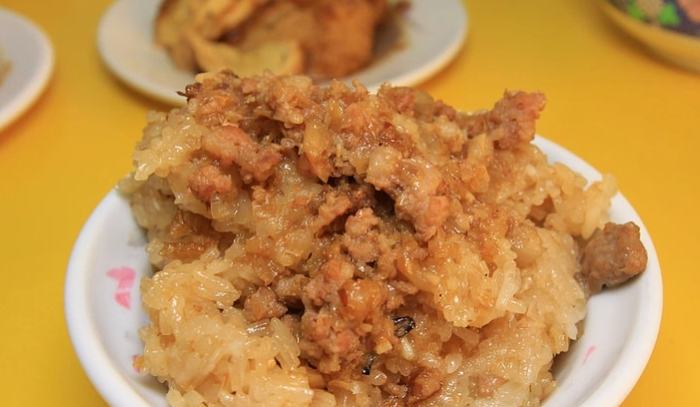 台中傳統市場小吃