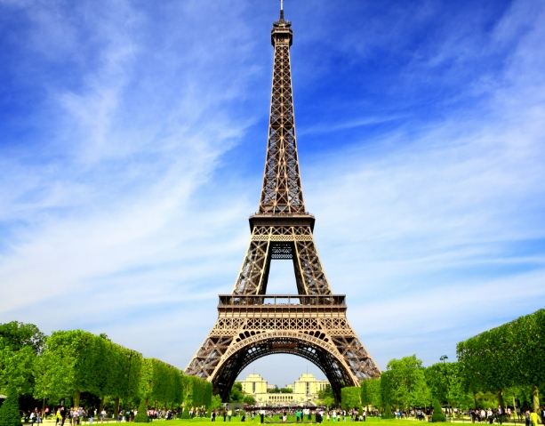 必去旅遊目的地