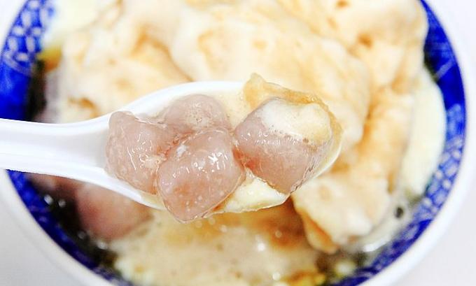 假日花市小吃推薦