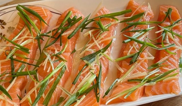 三文魚解凍方法 三文魚解凍方法