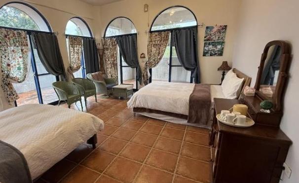 六福村附近住宿