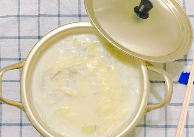 牛奶湯食譜 牛奶湯食譜