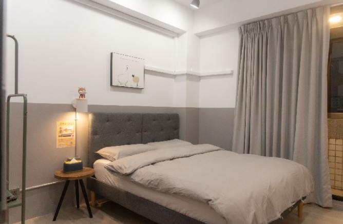 台中獨立衛浴住宿