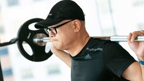 健身呼吸困難 健身呼吸困難