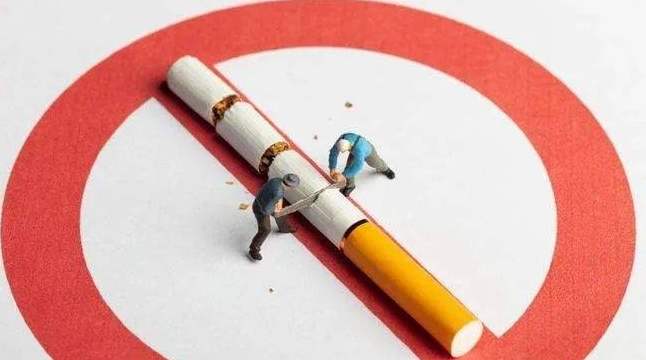 尼古丁戒斷症狀