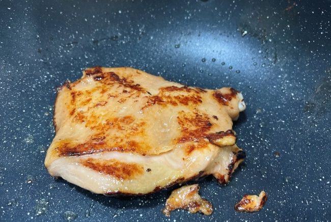 雞肉料理省時方法