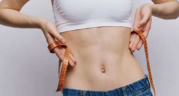 腹部減肥