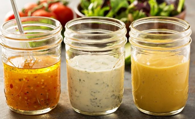 沙拉醬做法 沙拉醬做法