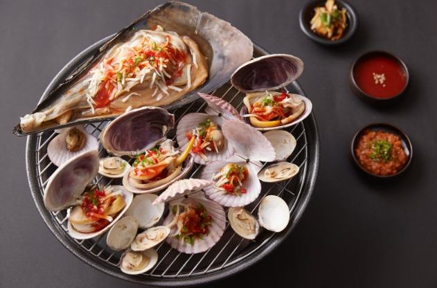 韓國傳統市場必吃